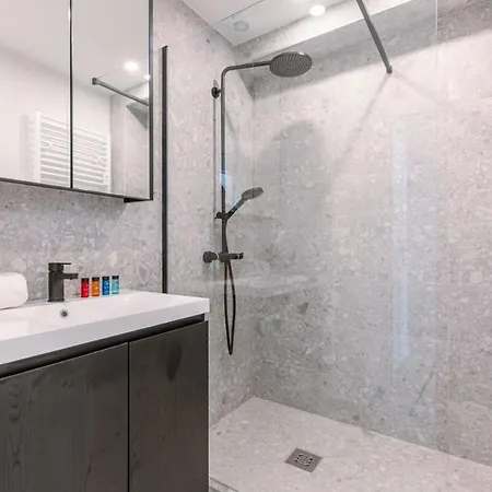 Apartment Huswell - Lovely With Lateral Sea View And Parking *
