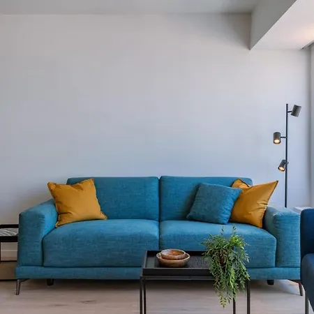 Huswell - Lovely With Lateral Sea View And Parking Appartement Oostende