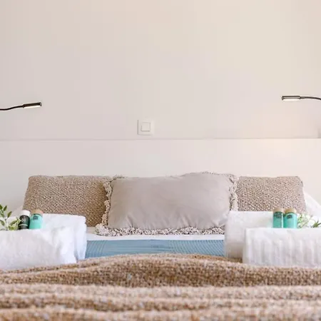 Huswell - Lovely With Lateral Sea View And Parking Apartment