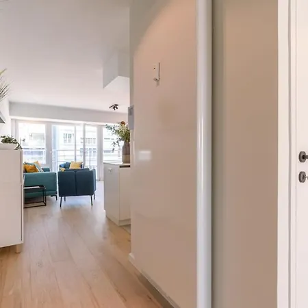 Apartment Huswell - Lovely With Lateral Sea View And Parking *