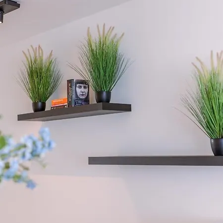 Huswell - Lovely With Lateral Sea View And Parking