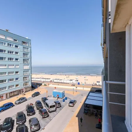 Huswell - Lovely With Lateral Sea View And Parking * Oostende