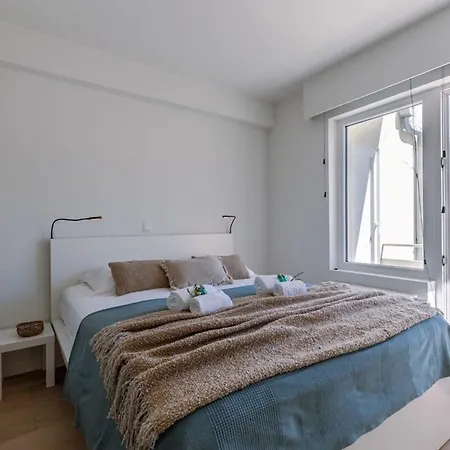 Huswell - Lovely With Lateral Sea View And Parking Apartment Ostende