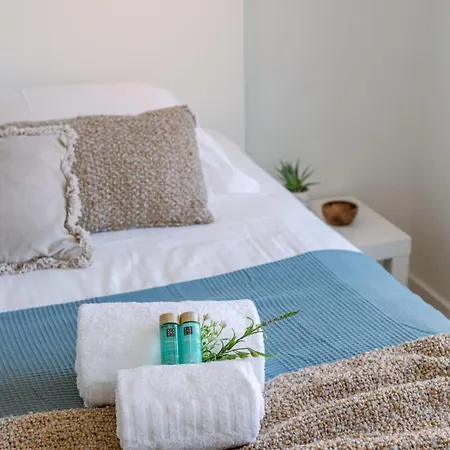 Apartment Huswell - Lovely With Lateral Sea View And Parking