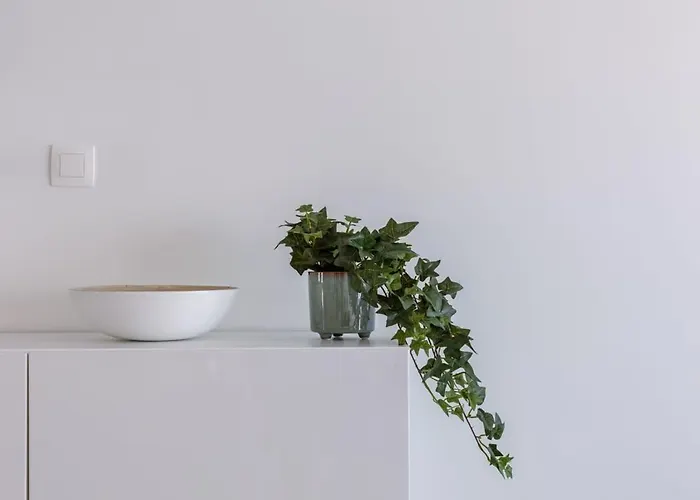 Huswell - Lovely With Lateral Sea View And Parking Appartement Oostende