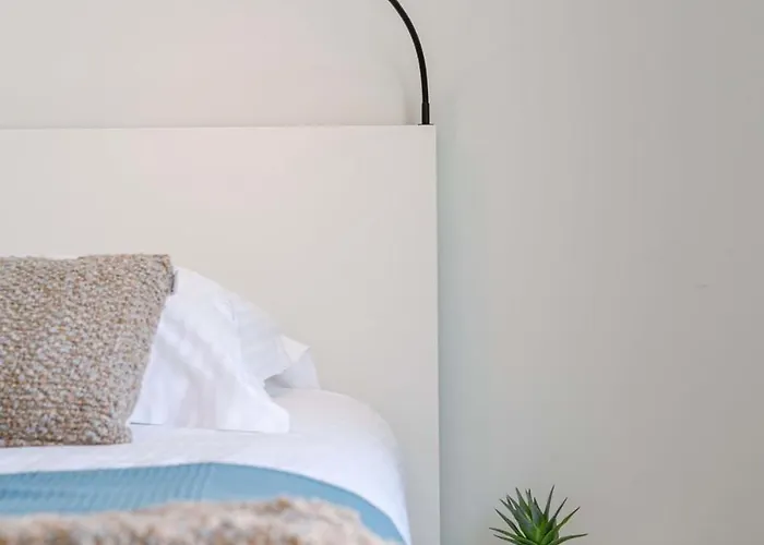 Appartement Huswell - Lovely With Lateral Sea View And Parking *