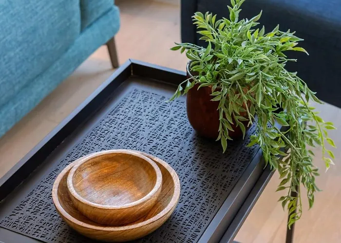 Huswell - Lovely With Lateral Sea View And Parking