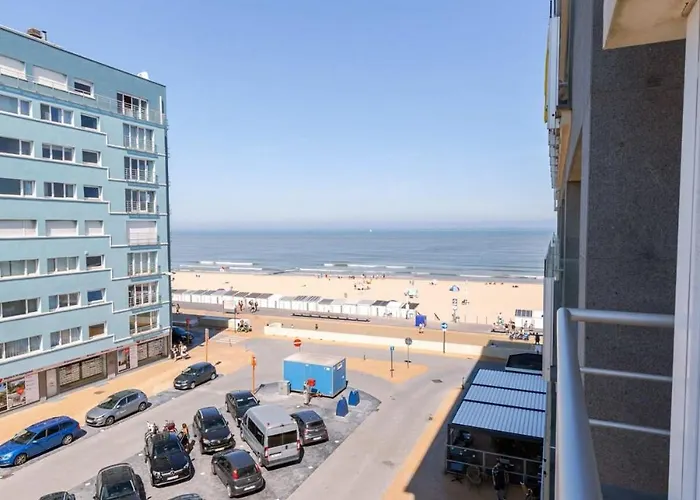 Huswell - Lovely With Lateral Sea View And Parking *