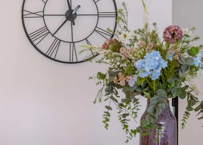 Huswell - Lovely With Lateral Sea View And Parking