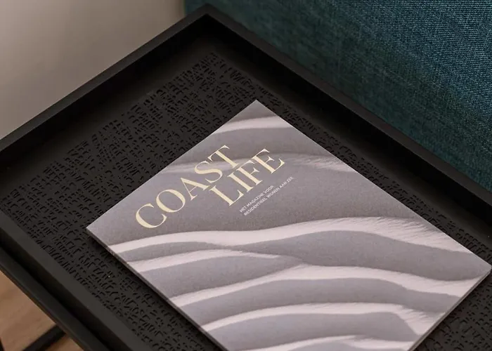 Apartment Huswell - Lovely With Lateral Sea View And Parking Ostend