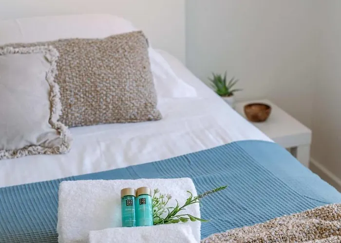 Appartement Huswell - Lovely With Lateral Sea View And Parking