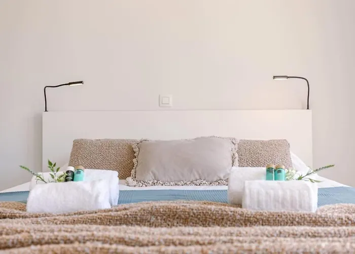 Huswell - Lovely With Lateral Sea View And Parking Apartment