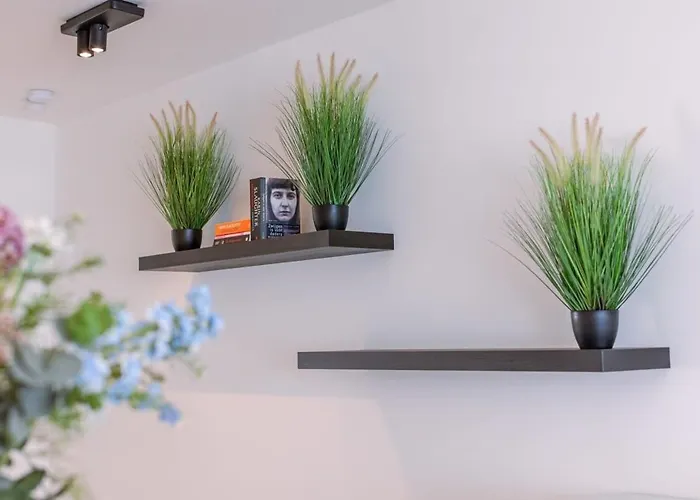 Huswell - Lovely With Lateral Sea View And Parking